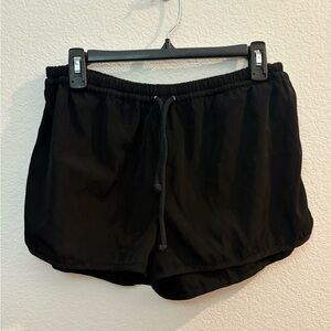 Cotton On Black Athletic Shorts